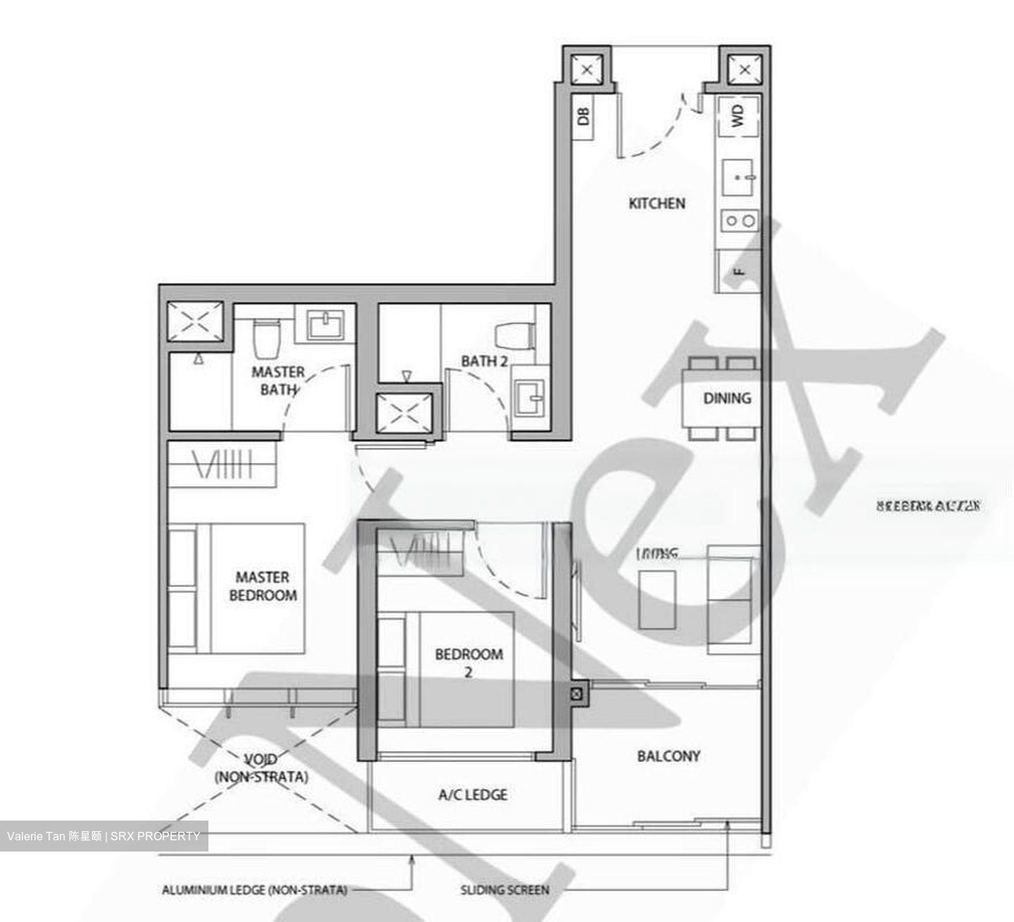 Dairy Farm Residences (D23), Apartment #467632281